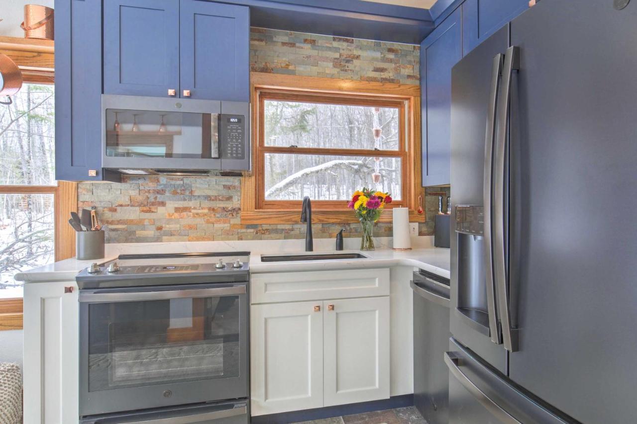 Cabin On Lake Superior About 11 Mi To Bayfield! Washburn Exterior foto