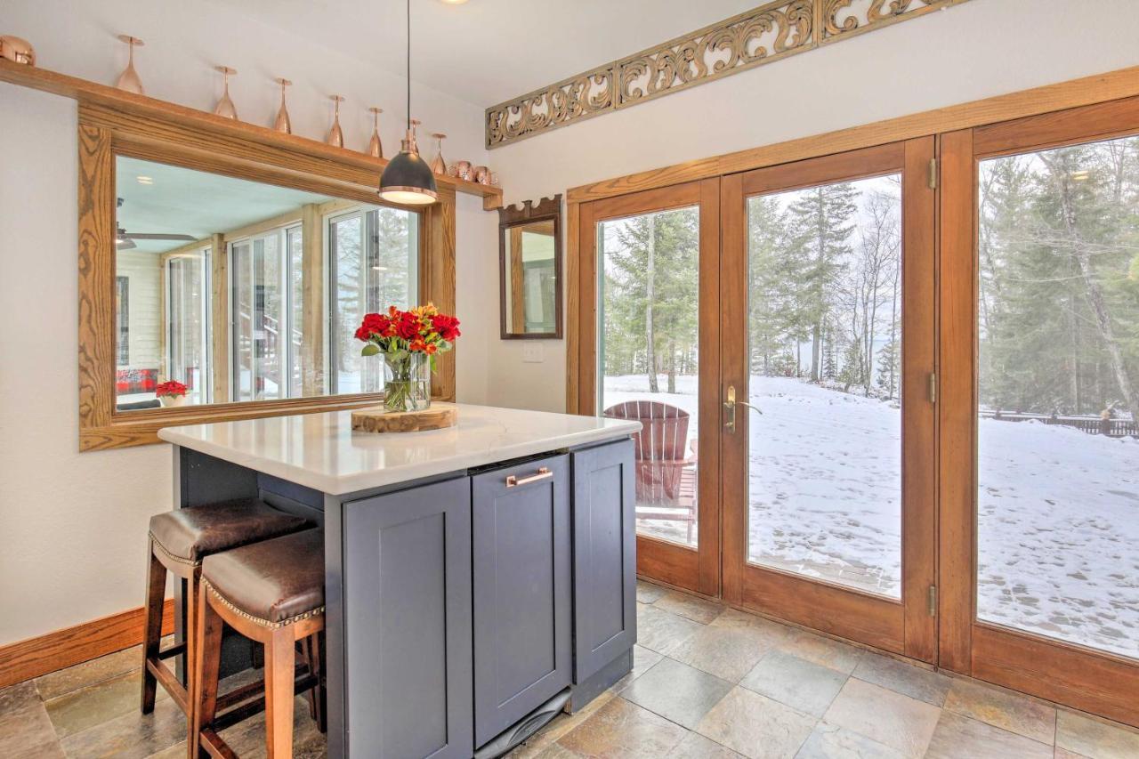 Cabin On Lake Superior About 11 Mi To Bayfield! Washburn Exterior foto